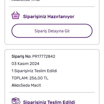 Gratis İndirimlerinde Sürekli Teslimat Sorunu