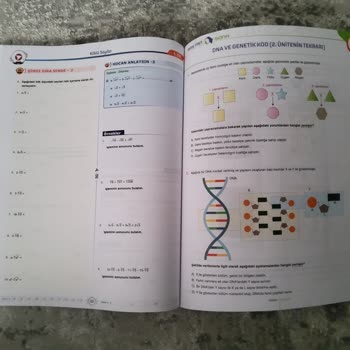 biyiklimatematik.com'dan Yanlış Kitap Gönderimi Ve İletişim Sorunları
