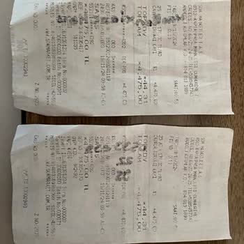 Çay Teslimatı Sorunu Ve Ücret İadesi