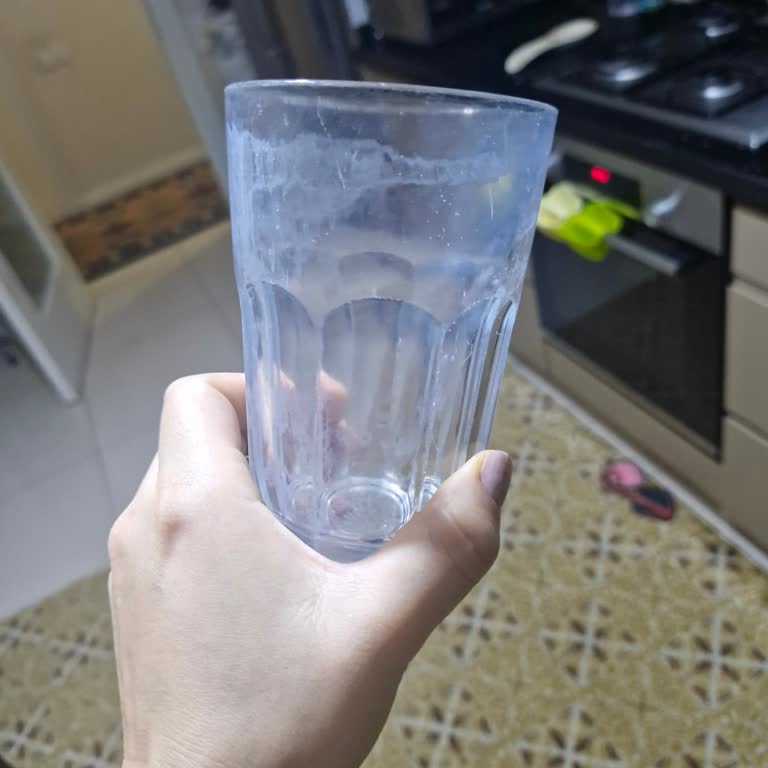 Bosch Bulaşık Makinesi İle Camlarda Sürekli Çizik Ve Leke Sorunu