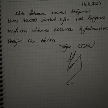 MNG Kargo'da Kayıp Kargo Ve Tazmin Sürecindeki Aksaklıklar