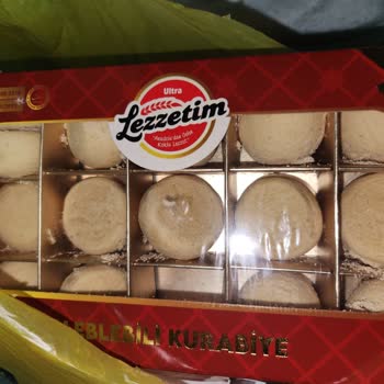Şok Market'ten Aldığım Kurabiyelerde Kurtçuk Şoku