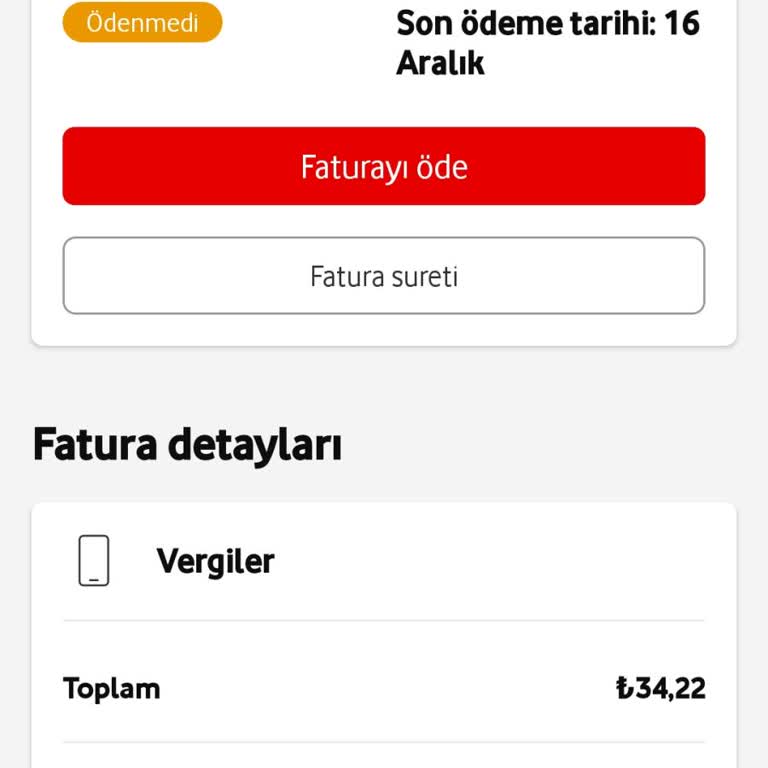 Vodafone İade Sürecindeki Sorunlar Ve Müşteri Hizmetleri Yetersizliği!