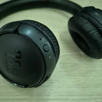 JBL 570 BT Kulaklığın Açma Kapama Tuşu Sorunu