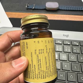 Solgar Ürününde Son Kullanma Tarihi Eksikliği