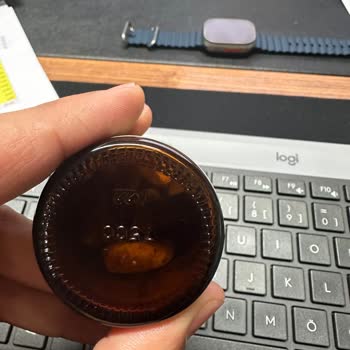 Solgar Ürününde Son Kullanma Tarihi Eksikliği