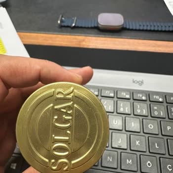 Solgar Ürününde Son Kullanma Tarihi Eksikliği