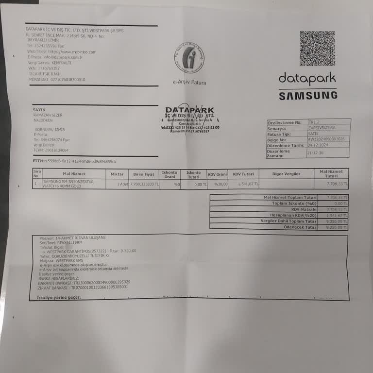 Yanlış Bilgilendirme İle Samsung Galaxy Watch Uyumsuzluğu