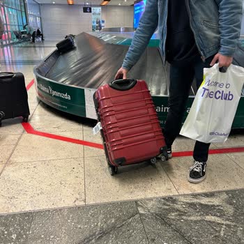 Valiz Hasarı Ve Yetersiz Çözüm