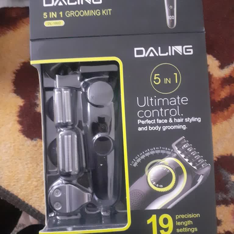 Yanlış Marka Tıraş Makinesi Geldi