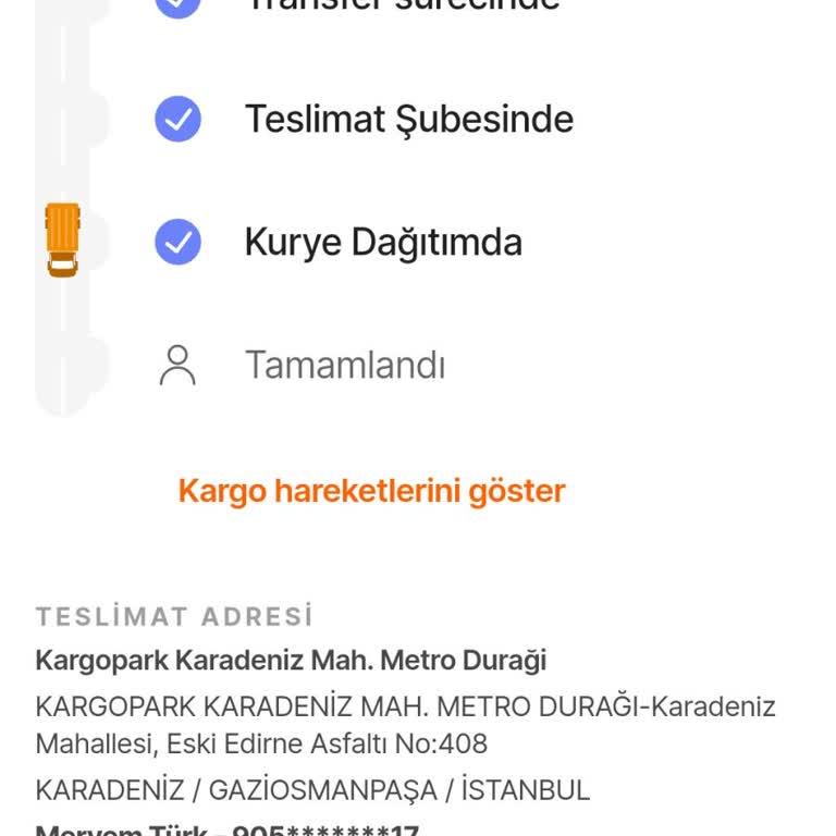 Hepsijet Kargo İle Yaşanan Teslimat Sorunları