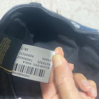 Mavi Mağazasından Aldığım Kotların Kalite Sorunu