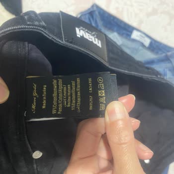 Mavi Mağazasından Aldığım Kotların Kalite Sorunu
