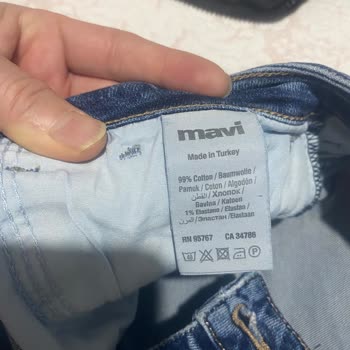 Mavi Mağazasından Aldığım Kotların Kalite Sorunu