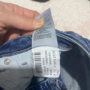 Mavi Mağazasından Aldığım Kotların Kalite Sorunu
