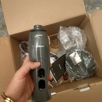 Karaca Züccaciye Mutfak Robotu: İlk Kullanımda Hayal Kırıklığı