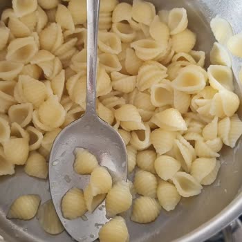 Barilla Makarna İçinden Çıkan Bilinmeyen Madde Hayal Kırıklığı Yarattı