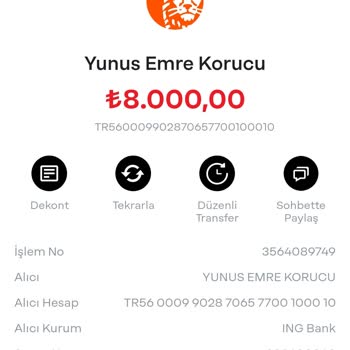 Papara Yatırımı Sonrası İletişim Sorunu Ve Para Kaybı
