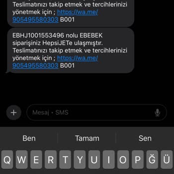 N11 Sipariş İptalinde Zaman Çelişkisi Ve Güven Sorunu