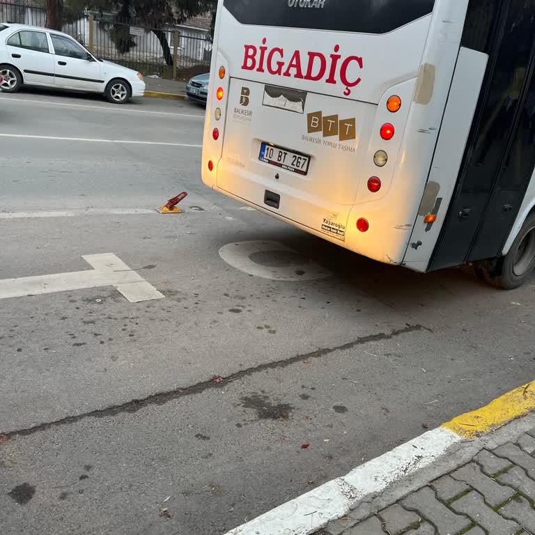 Balıkesir Yolculuğunda Ayakta Seyahat Sorunu