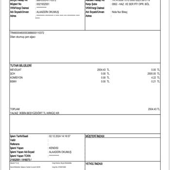 Kargo Bilgisi Yok, Satıcı İletişimi Kesti: Sahte Sayfa Şüphesi