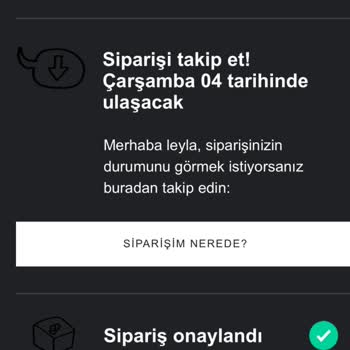 Aras Kargo Dağıtım Sorunu Ve İade Mağduriyeti