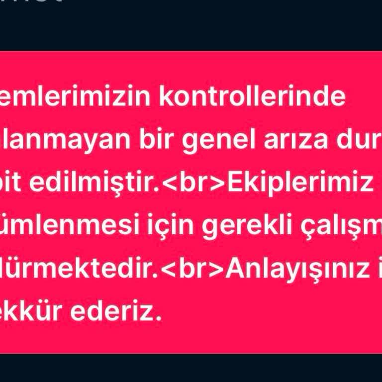 Her Akşam İnternet Kesintisi Mağduriyeti