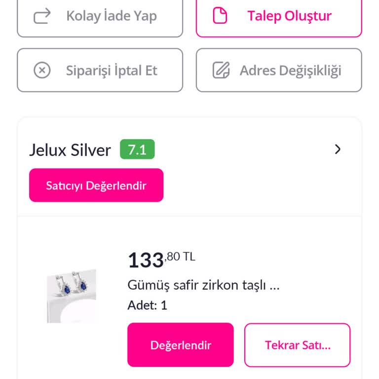 Kayıp Kargo Ve İade Sorunu