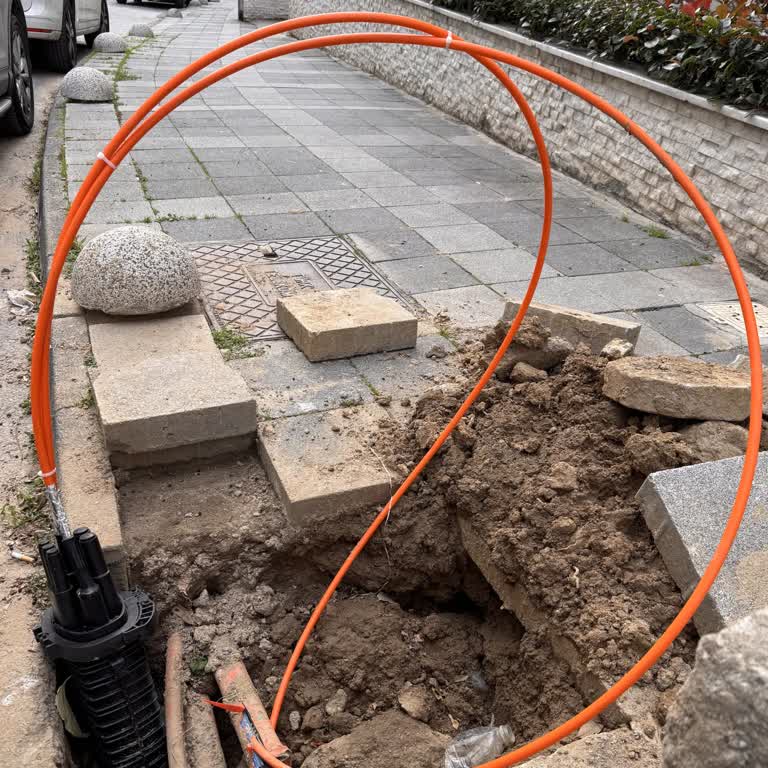 Superonline'ın İlgisizliği: Açıkta Kalan Kablolar Ve Tehlike