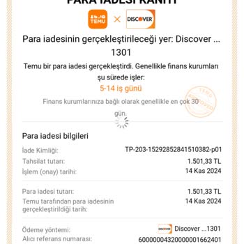 Ziraat Bankası Troy Kart İade Sorunu Ve Müşteri Hizmetleri Desteği Eksikliği
