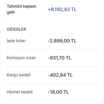 Hepsiburada İş Ortağım'da Mağaza Bakiye Sorunu Ve Kesintiler