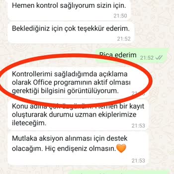Yanıltıcı Ürün Bilgisi Ve Yetersiz Müşteri Hizmeti