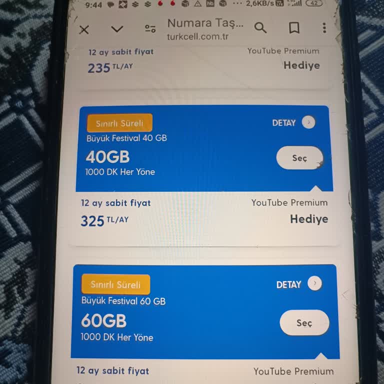 Hat Geçişi Sonrası Fiyat Düşüşü Şoku