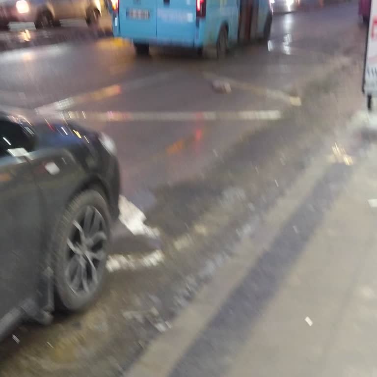 Engelli Kartı Kullanımında Saygısız Davranış