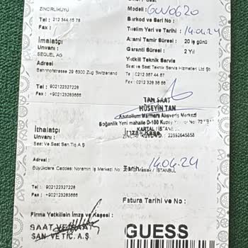 Marka Desteği Eksikliği Ve Hayal Kırıklığı