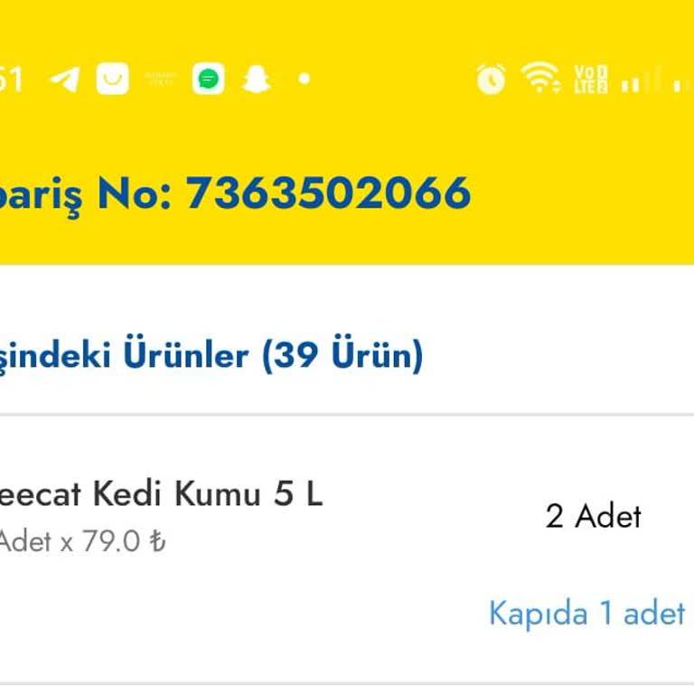 Yanlış İade İşlemi Ve Stok Sorunu