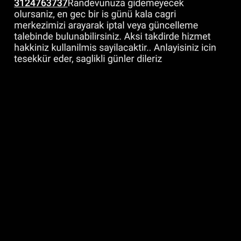 Quick Sigorta'nın Randevu Ve Hizmet Kaosu