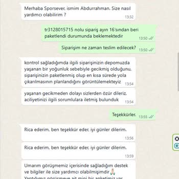 Decathlon'dan Yanıltıcı İade İşlemi Ve Stok Sorunu