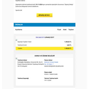 Decathlon'dan Yanıltıcı İade İşlemi Ve Stok Sorunu