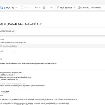 Erken İade Sürecinde Gecikme Ve İletişim Sorunları