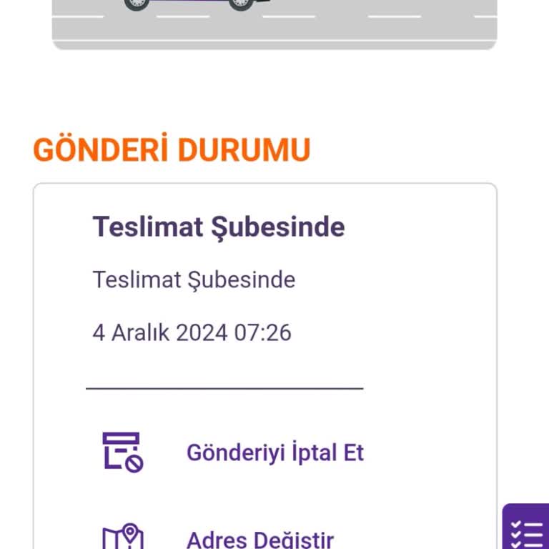 Hepsijet Teslimat Gecikmesi Sorunu