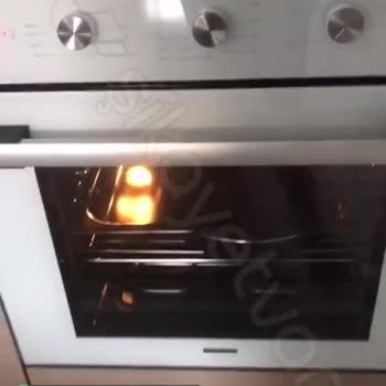 Kumtel Fırınım Ön Kısmı Ve Düğmeleri Aşırı Isınıyor!