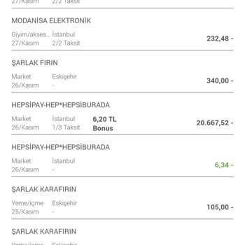 Bonus Puanım Yüklenmedi!