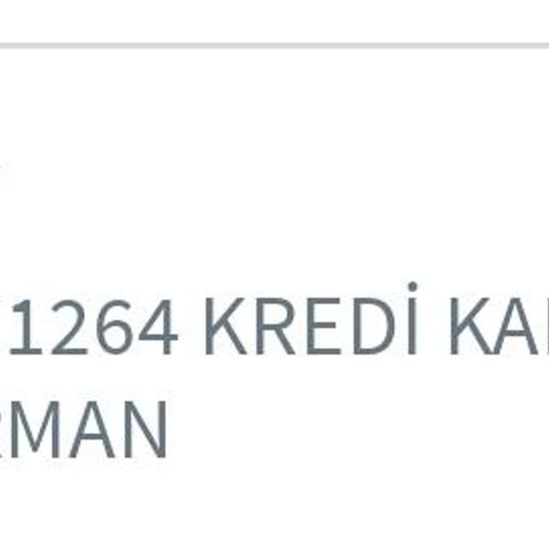 Haberim Olmadan Yapılan Kesinti