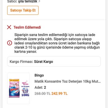 Trendyol'da Teslimat Krizi Ve Müşteri Memnuniyetsizliği