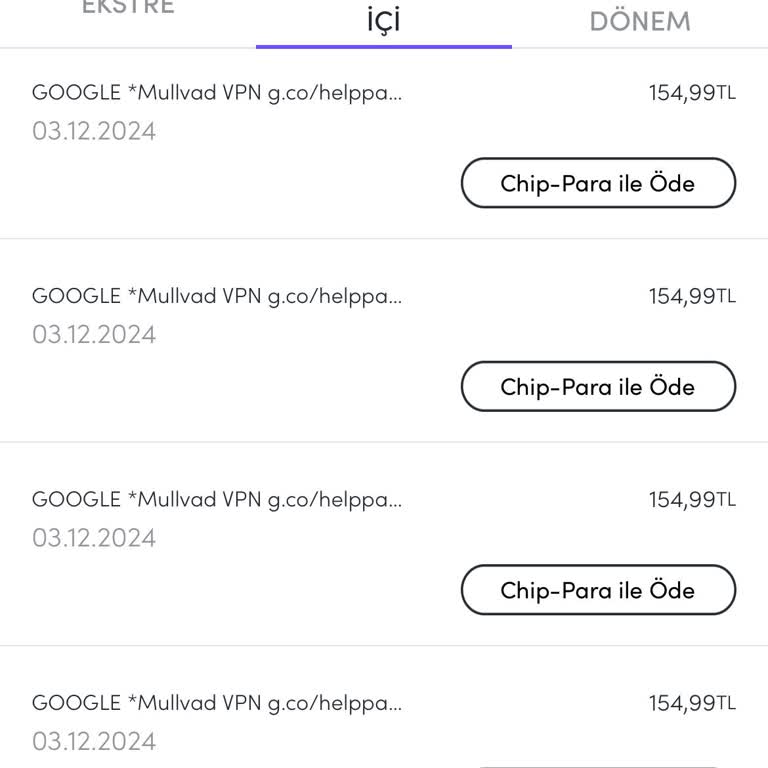 Kredi Kartı Güvenlik Açığı Mağduriyeti