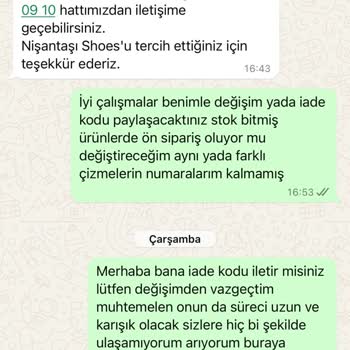 İletişim Sorunları Ve İade Sürecinde Yaşanan Zorluklar