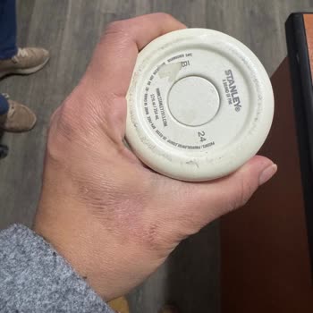 Stanley Patlayan Termos Tehlikesi