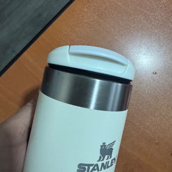 Stanley Patlayan Termos Tehlikesi