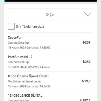Habersiz Dijital Üyelikler Ve Haksız Fatura Ücretleri